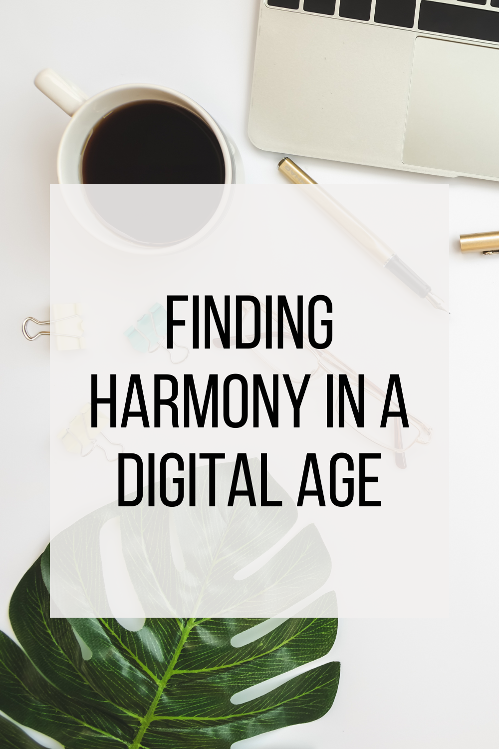 The Impact of Technology on Work-Life Balance: Finding Harmony in a Digital Age